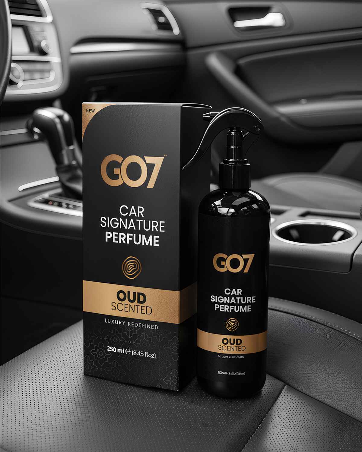 GO7 Services - Professional Car Care